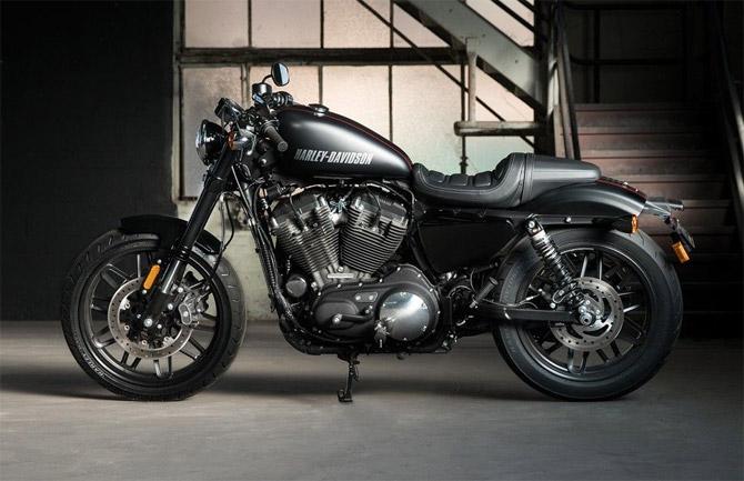 Harley-Davidson Roadster
