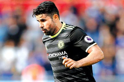 EPL: Chelsea boss Jose Mourinho applauds restraint of saviour Diego Costa