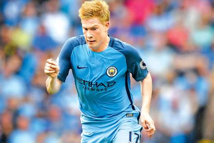 CL: Kevin Bruyne awaits new start for Manchester City under Pep Guardiola