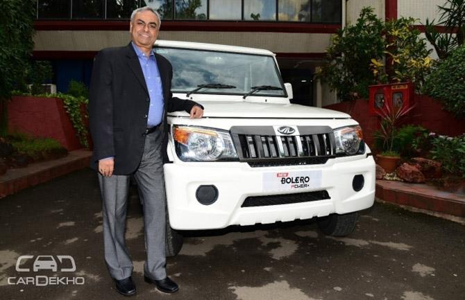 Mahindra Bolero Power+