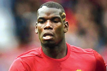 EPL: We don't lose, we learn, says Paul Pogba on Manchester derby loss