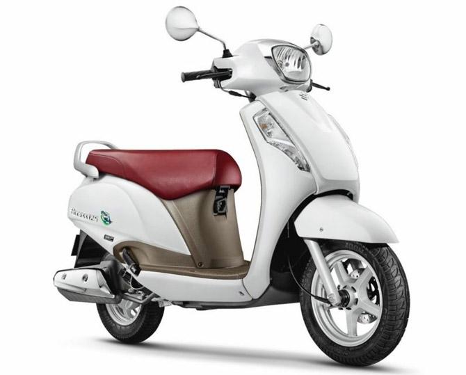 New Suzuki Access 125 Special Edition launched, starting at Rs 55,589