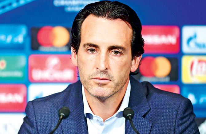 Unai Emery