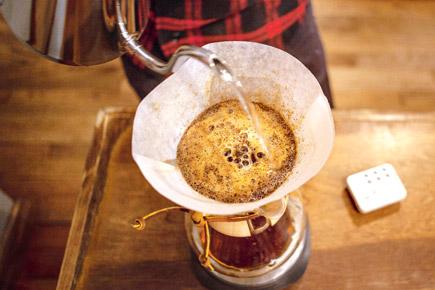 Learn to brew the perfect cup of coffee at this workshop in Mumbai