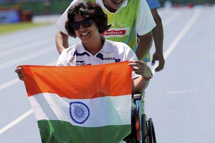 Shameful! Airline treats Paralympian Deepa Malik rudely, apologises