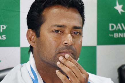 India didn't play best mixed team at Rio 2016: Leander Paes