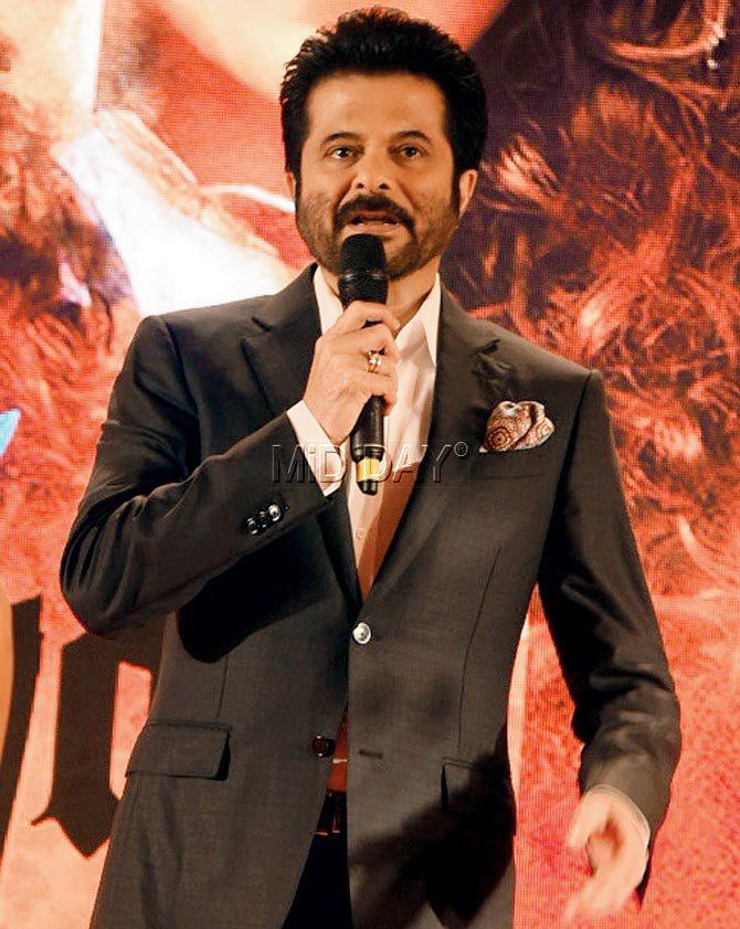 Anil Kapoor