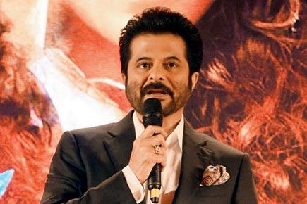 Anil Kapoor breaks down at son Harshvardhan's debut film 'Mirzya' music launch