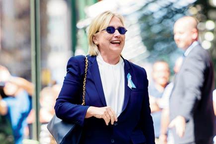 Didn't think illness would be 'that big a deal': Hillary Clinton
