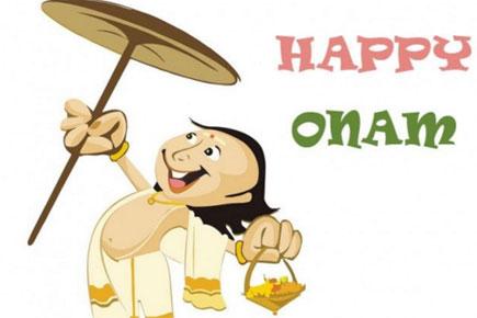 Twitterati wish everyone Happy Onam with attractive images