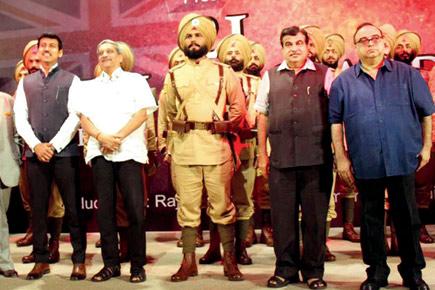 Randeep Hooda's '21 - Battle of Saragarhi' rolls