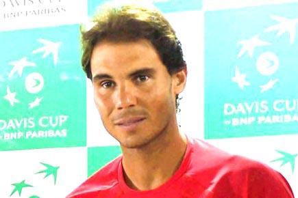 Rafael Nadal's participation in 2017 Barcelona Open confirmed