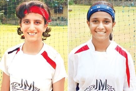 DSO U-17 football: 10-girl St Anne's beat Shri Mammabai 10-0