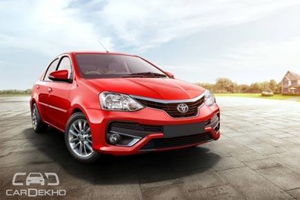 Toyota launches Etios Liva and Etios; prices start at Rs 5.24 Lakh and Rs 6.43 Lakh