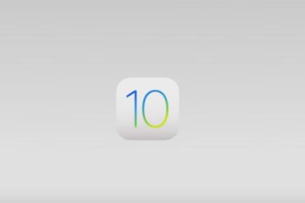 Technology: The iOS 10 has a serious security flaw