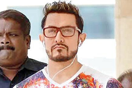 Is this Aamir Khan's look for 'Secret Superstar'?