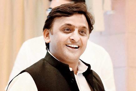 Feud with uncle sarkari, not personal: Akhilesh
