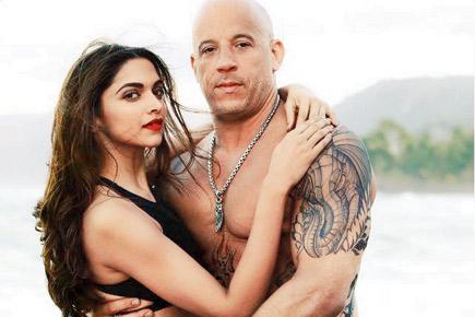 This is Vin Diesel's birthday message for Deepika Padukone