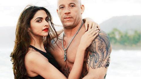 Deepika Sexy Xxx Xxx - Deepika Padukone leaving no stone unturned for 'XXX: The Return of Xander  Cage'