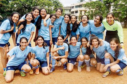Bombay Scottish girls clinch DSO U-17 title