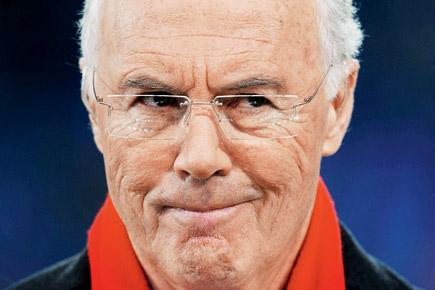 Franz Beckenbauer accepted USD 5.6m as 2016 WC chief fees