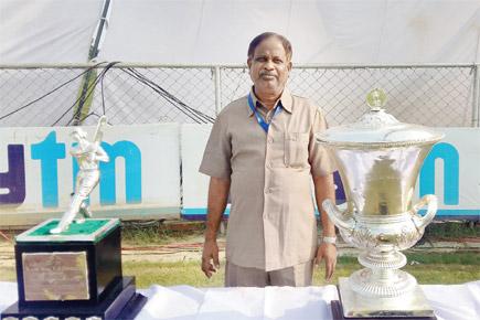 Meet Virar resident Sitaram Tambe, BCCI's unsung hero