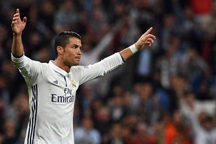 Cristiano Ronaldo: I want to stay at Real Madrid for long
