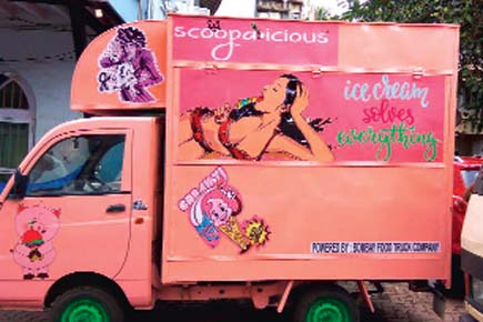 Mumbai food: Bandra's got the ice cream scoop