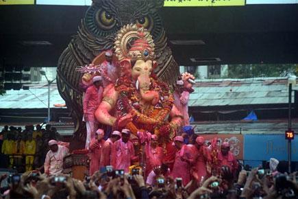 Lord Ganesha immersions end in Maharashtra, 16 deaths