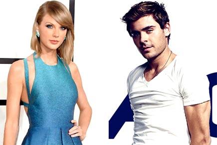 Taylor Swift sets sight on Zac Efron?