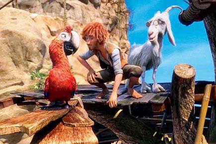 'Robinson Crusoe': Movie Review