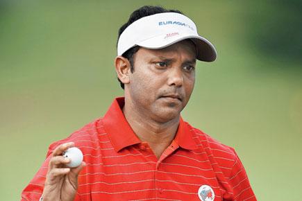 Chawrasia starts with 71