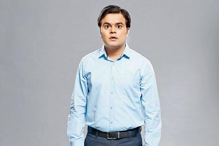 Why is 'May I Come In, Madam?' actor Sandeep Anand is in a dilemma