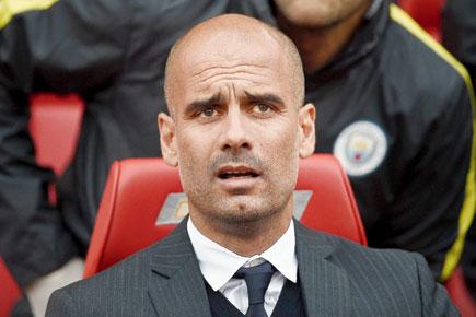 Hungry Pep Guardiola wants more from Manchester City