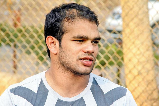Wrestler Narsingh Yadav had tested positive for banned substance about  20 days ahead of the Rio Olympic Games. 