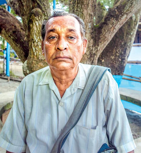 Haradhan Ghosh, a retired librarian, who lost three bighas to the project is worried for the fertility of the land that was acquired by Tata Motors. The top soil is left damaged by dumping of fly ash, sand and concrete, he says. “The land that we gave up bore three crops every year. Now, I am not sure if we will be able to grow as much,” he fears. 