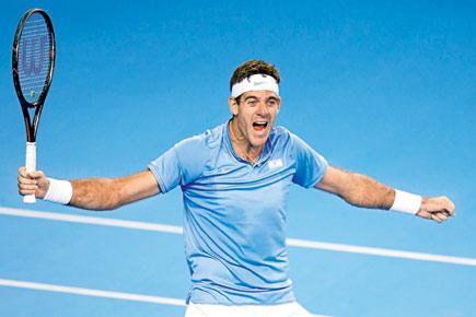Davis Cup: Argentina takes 2-0 lead over titleholder Britain