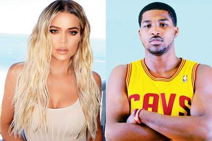 Khloe confirms relationship with Tristan Thompson in kissing Snapchat