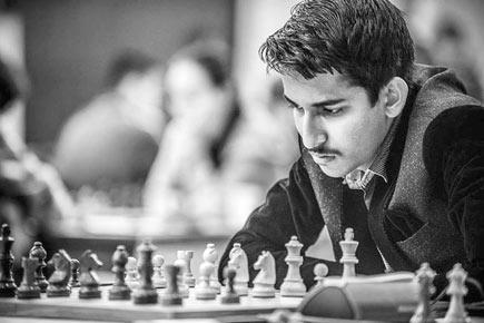 Meet Nubairshah Shaikh - the master of chess mind games