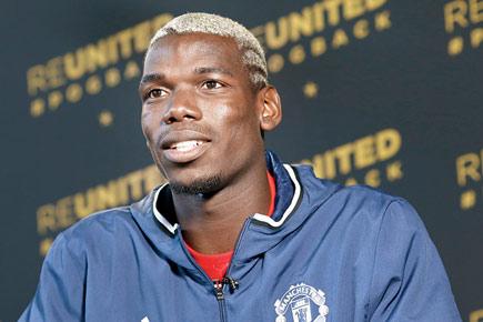 Ignore your price tag and emerge, Jose Mourinho tells Paul Pogba