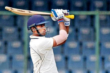 Mumbai batter Kiwis: Skipper Aditya Tare hails centurions Yadav, Pawar 
