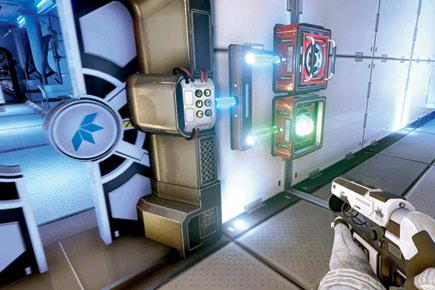 Game review: Turing Test is one game worth experiencing