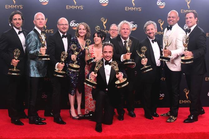 Emmys 2016: 
