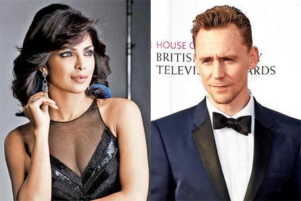 Priyanka Chopra, Tom Hiddleston to present at Emmys together?