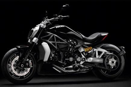 Ducati XDiavel Launched In India, Starting At Rs 15.87 Lakh
