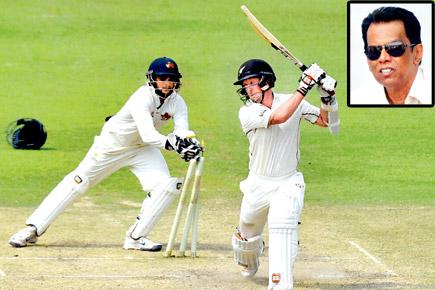 Mumbai team has dented New Zealand's confidence, says Milind Rege