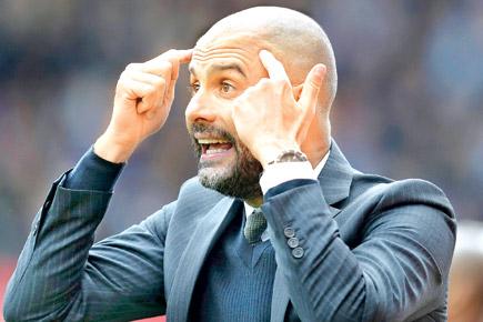 EPL: Manchester City's flying start doesn't excite Pep Guardiola