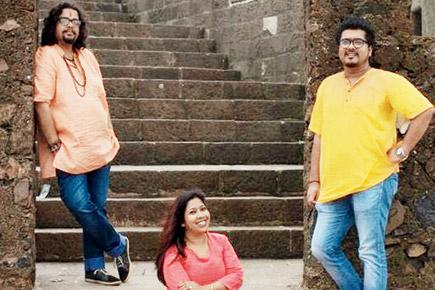 Musical trio pays tribute to India's unexplored folk music forms