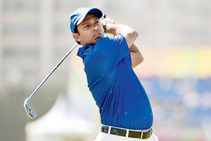 SSP Chawrasia set to compete with cream of golf at World Cup