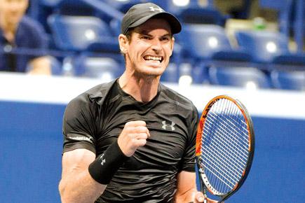 US Open: Andy Murray fifth Brit in second round since 1987